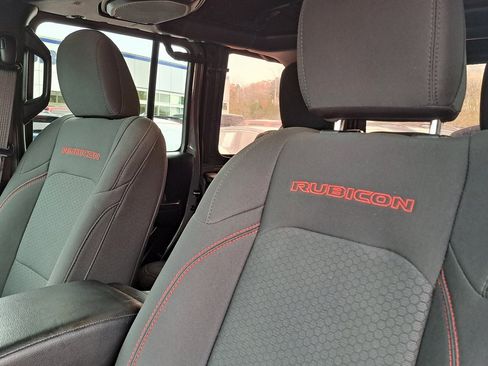 Used 2020 Jeep Wrangler Unlimited Rubicon image 26