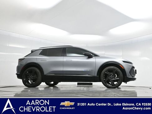 New 2025 Chevrolet Equinox EV RS image 45