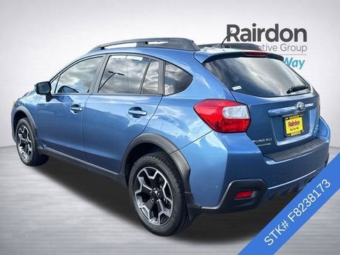 Used 2015 Subaru Crosstrek 2.0i Limited AWD/4WD image 4