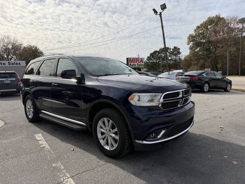 Used 2014 Dodge Durango SXT w/ Quick Order Package 23B RWD image 2