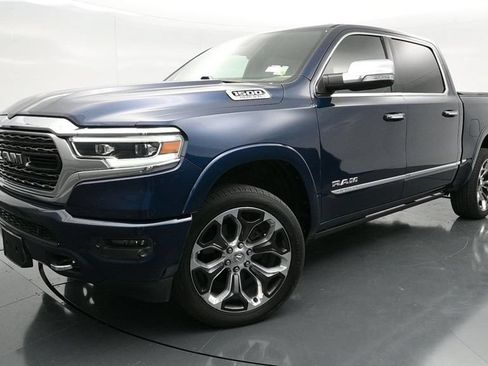 Used 2019 RAM 1500 Limited w/ Advanced Safety Group AWD/4WD image 9