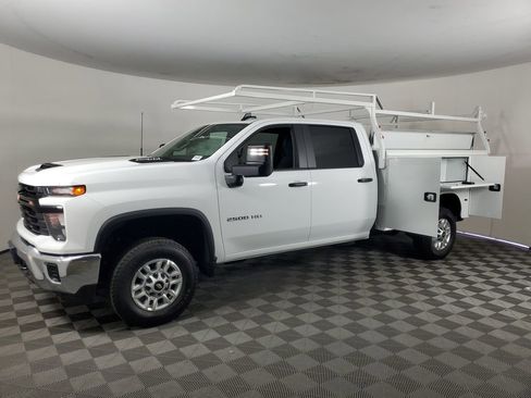 New 2026 Chevrolet Silverado 2500 W/T w/ WT Convenience Package RWD image 8