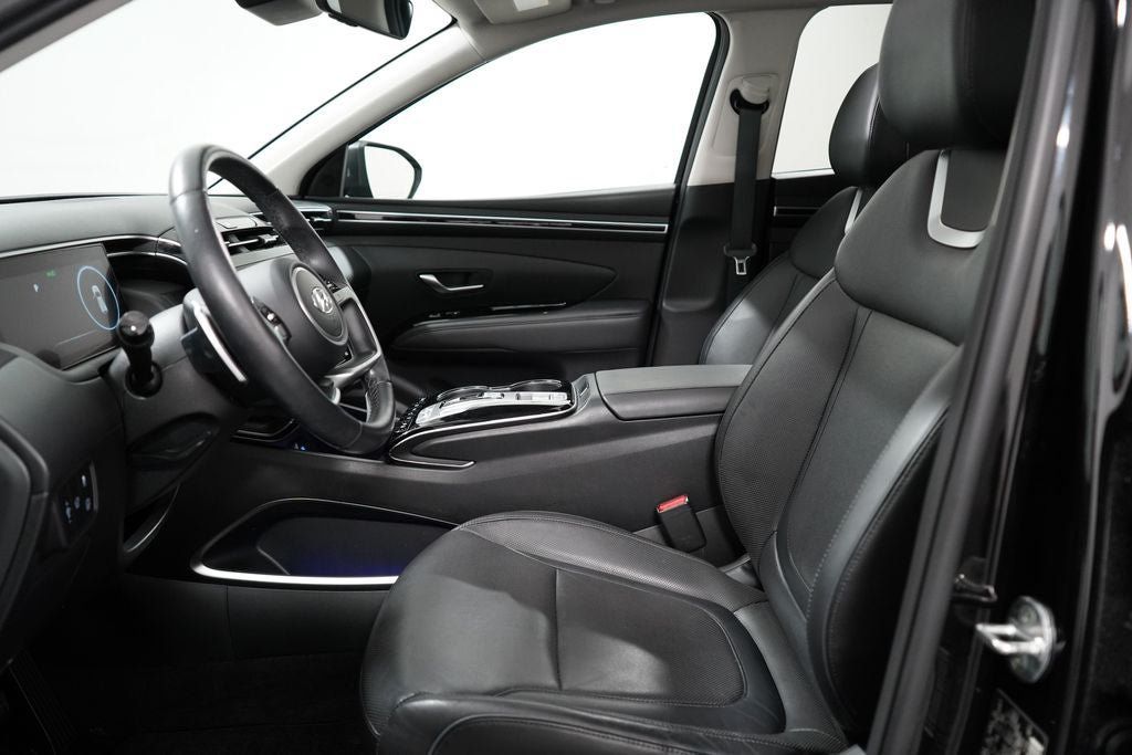 Used 2022 Hyundai Tucson Limited w/ Cargo Package AWD/4WD image 14