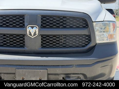 Used 2018 RAM 1500 Tradesman w/ Popular Equipment Group AWD/4WD image 4