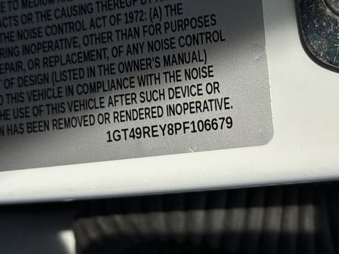 Certified 2023 GMC Sierra 2500 Denali w/ Denali Ultimate Package image 34