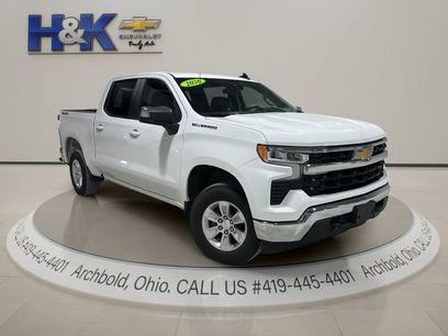 Used 2026 Chevrolet Silverado 1500 LT