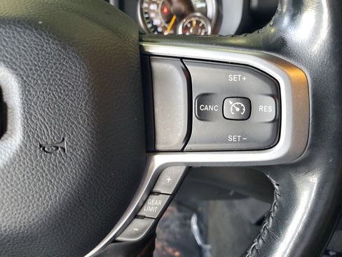 Used 2022 RAM 1500 Big Horn RWD image 23