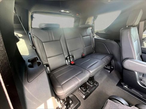 Certified 2024 Chevrolet Tahoe RST w/ Luxury Package RWD image 30