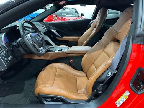 Used 2016 Chevrolet Corvette Stingray Coupe w/ 2LT Preferred Equipment Group image 17