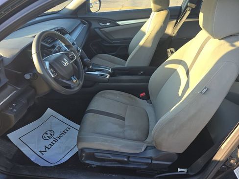 Used 2019 Honda Civic LX image 4