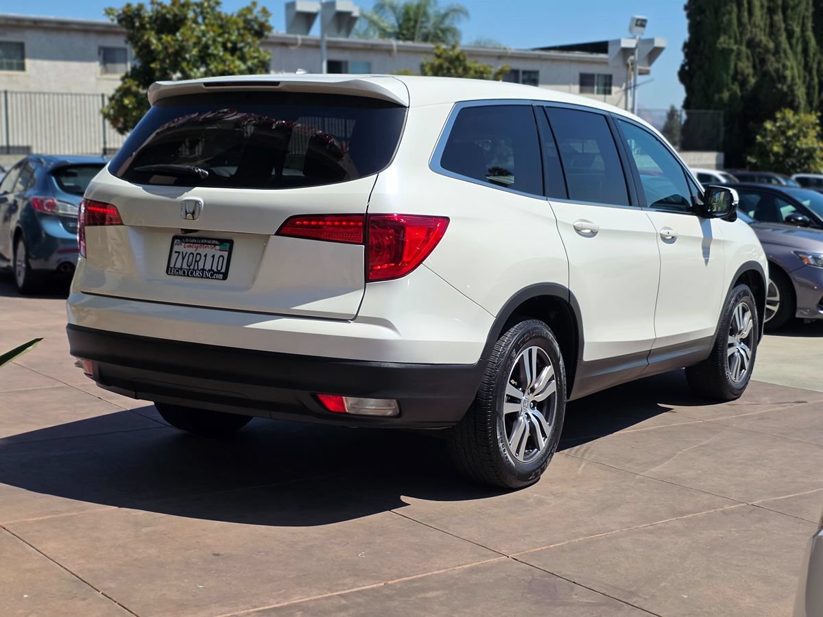 Used 2017 Honda Pilot EX image 12