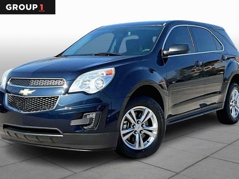 Used 2015 Chevrolet Equinox LS image 1