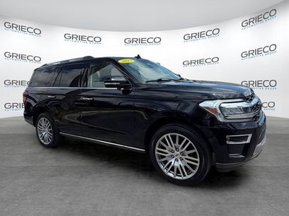 Used 2023 Ford Expedition Limited