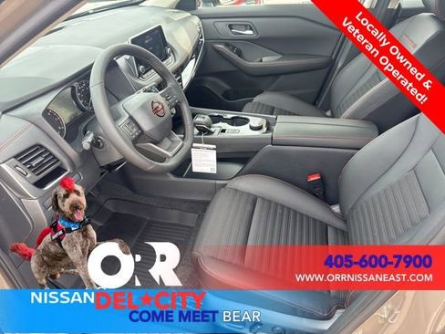 New 2026 Nissan Rogue Rock Creek image 15