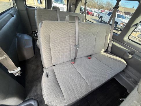 Used 2013 Chevrolet Express 3500 LT w/ LT Preferred Equipment Group image 12