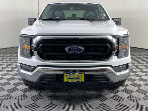 Used 2023 Ford F150 XLT w/ Equipment Group 301A Mid AWD/4WD image 13