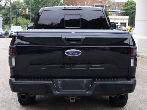 Used 2018 Ford F150 XLT w/ Equipment Group 302A Luxury AWD/4WD image 11