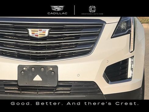 Used 2019 Cadillac XT5 Luxury FWD image 9