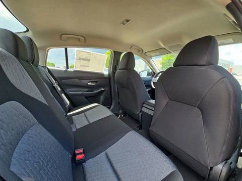 New 2026 Nissan Sentra SV FWD image 27
