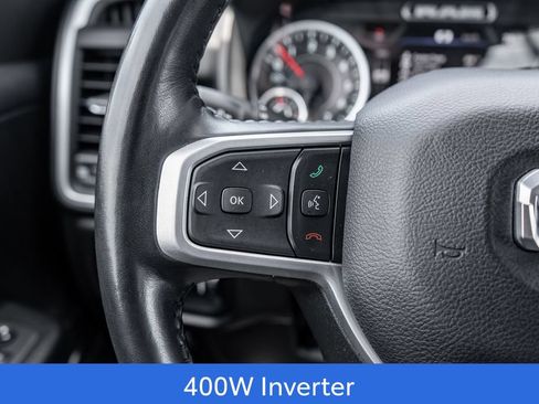 Used 2022 RAM 1500 Big Horn AWD/4WD image 21