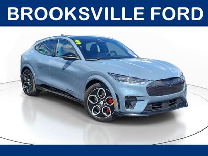 Used 2023 Ford Mustang Mach-E GT