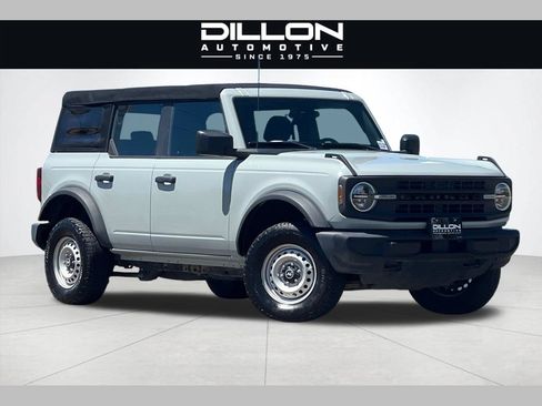 Used 2022 Ford Bronco 4-Door AWD/4WD image 1