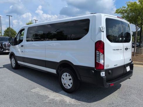 Used 2024 Ford Transit 350 XLT RWD image 7