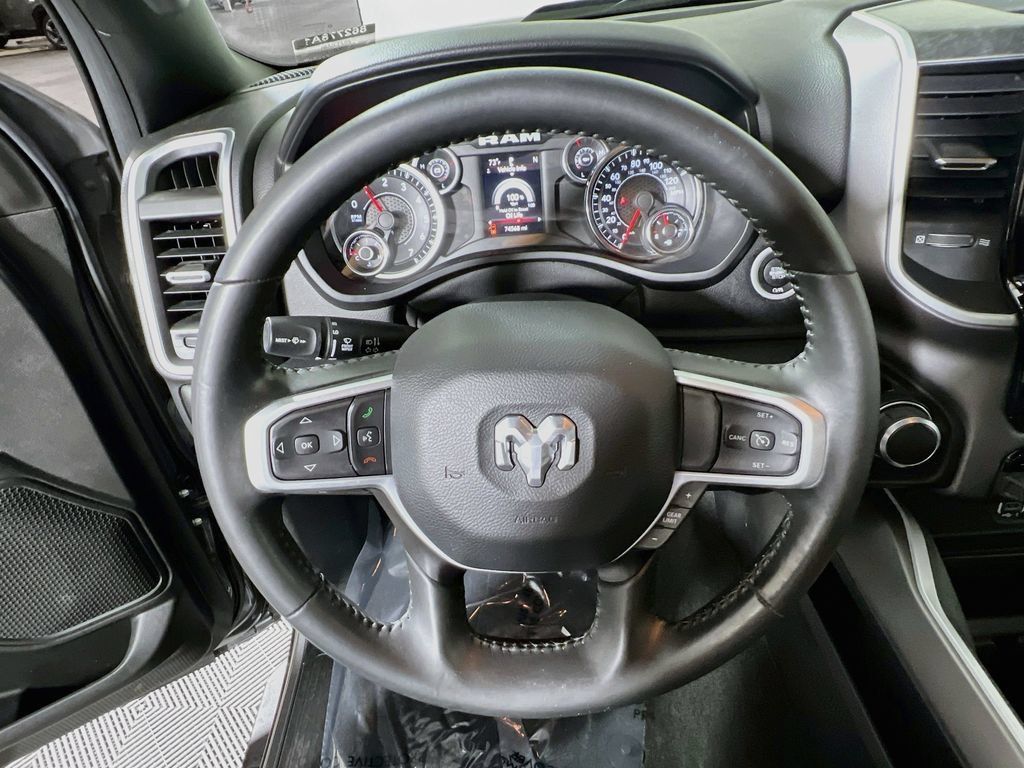Used 2021 RAM 1500 Big Horn AWD/4WD image 10