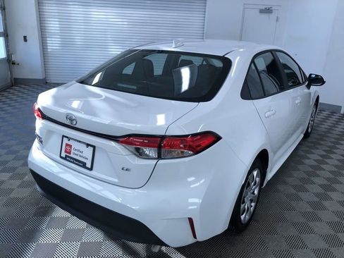 Certified 2025 Toyota Corolla LE image 33