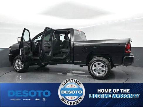 New 2026 RAM 2500 Big Horn image 59