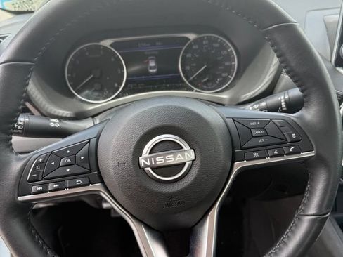 Used 2025 Nissan Sentra SV w/ All-Weather Package FWD image 12