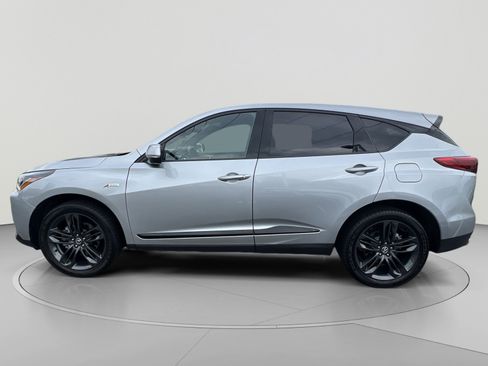 Used 2023 Acura RDX A-Spec AWD/4WD image 2