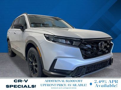 New 2026 Honda CR-V Sport-L