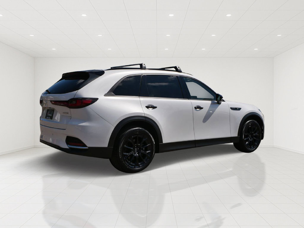 Used 2025 MAZDA CX-70 3.3 Turbo w/ Premium Plus Pkg AWD/4WD image 6