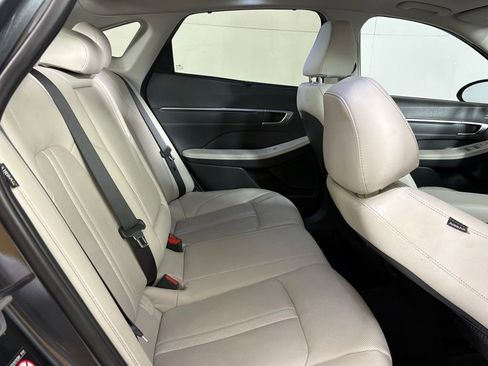 Used 2023 Hyundai Sonata Limited w/ Cargo Package image 16