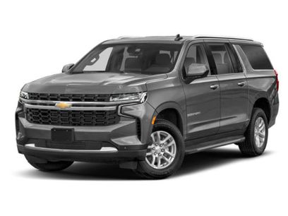 Used 2023 Chevrolet Suburban LS