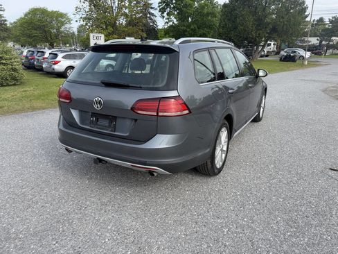 Used 2019 Volkswagen Golf Alltrack S AWD/4WD image 5
