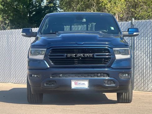 Used 2019 RAM 1500 Sport w/ Leather & Sound Group AWD/4WD image 6