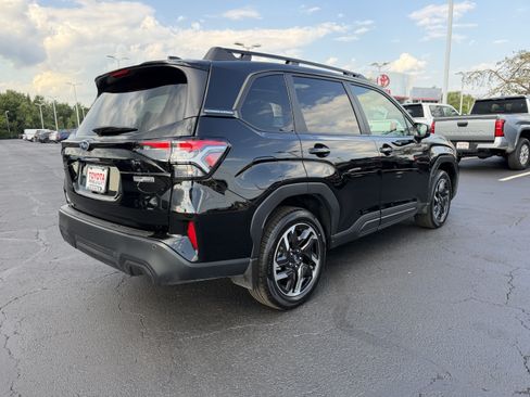 Used 2026 Subaru Forester Limited AWD/4WD image 6