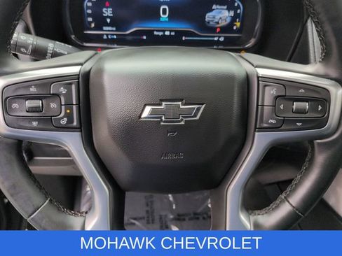Used 2024 Chevrolet Tahoe Z71 w/ Luxury Package AWD/4WD image 12