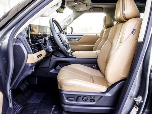 Certified 2025 INFINITI QX80 Sensory AWD/4WD image 20