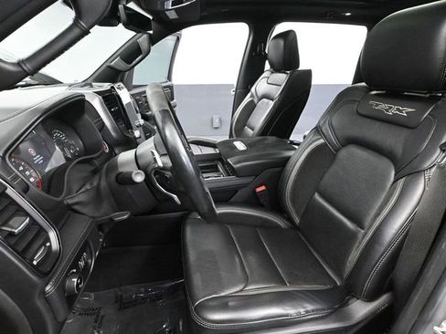 Used 2021 RAM 1500 TRX w/ TRX Level 2 Equipment Group image 30