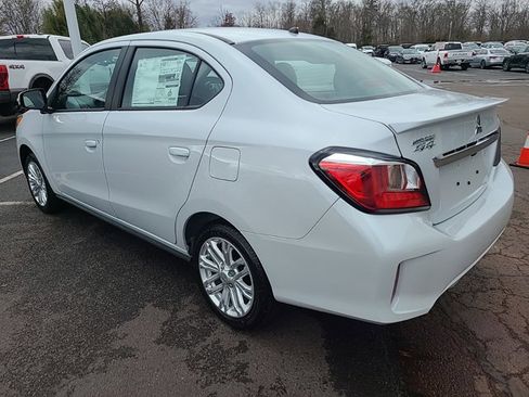 New 2024 Mitsubishi Mirage G4 SE image 6