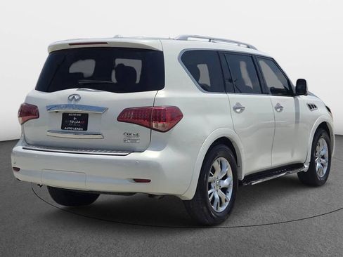 Used 2011 INFINITI QX56 2WD image 4