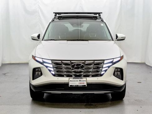 Used 2023 Hyundai Tucson Limited AWD/4WD image 4