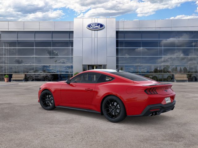 New 2026 Ford Mustang Premium RWD image 4