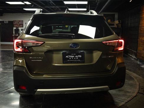 Used 2024 Subaru Outback Limited AWD/4WD image 6