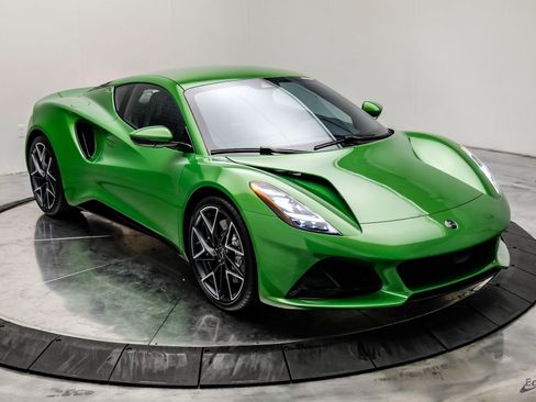 New 2026 Lotus Emira image 22