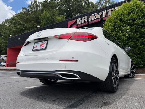 Used 2022 Mercedes-Benz C 300 Sedan w/ Exclusive Trim Package image 13