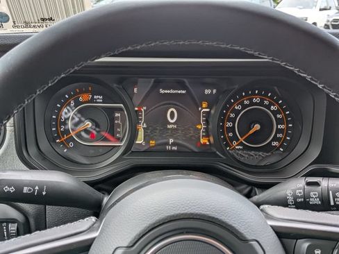 New 2026 Jeep Wrangler Unlimited Sport AWD/4WD image 25